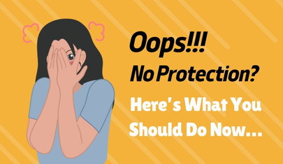 Oops!!! No Protection? Here’s What You Should Do Now...